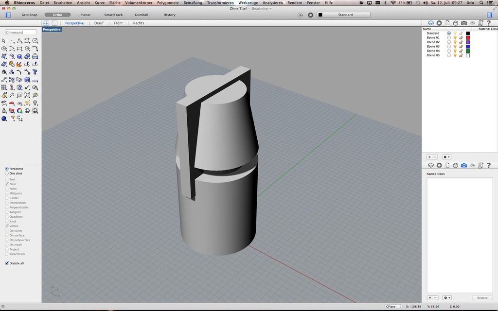 Универсальный штифт - Lifeprooven
