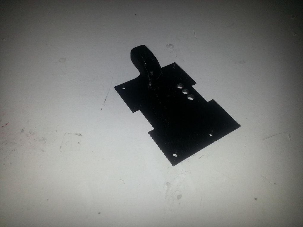 Задняя крышка передатчика Orange Open LRS