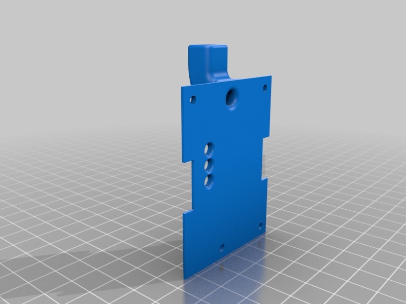 Задняя крышка передатчика Orange Open LRS