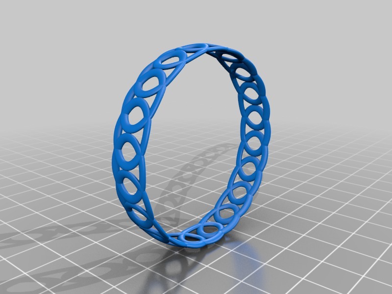 Открытый браслет/кольцо