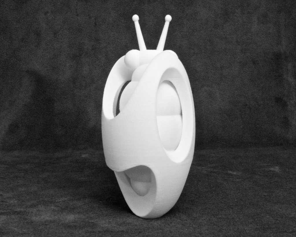 Настраиваемое инопланетное яйцо