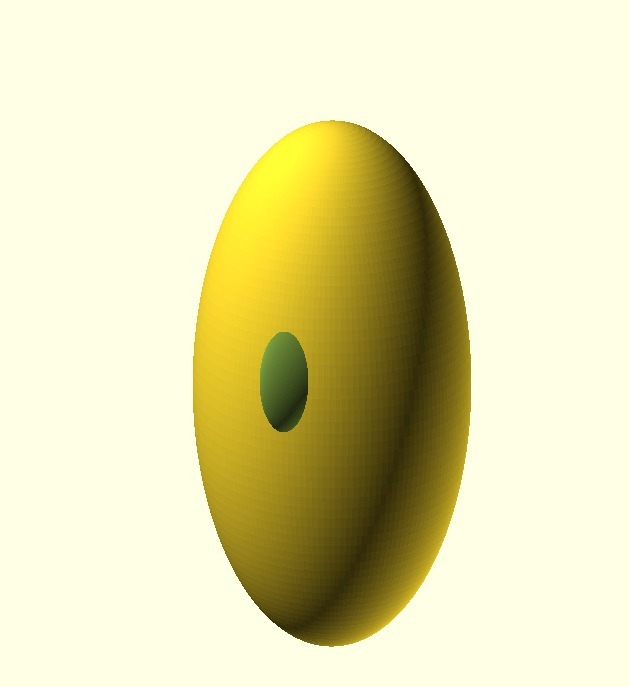 Настраиваемое инопланетное яйцо