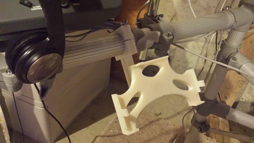 Крепление для портативного компьютера Open Pandora