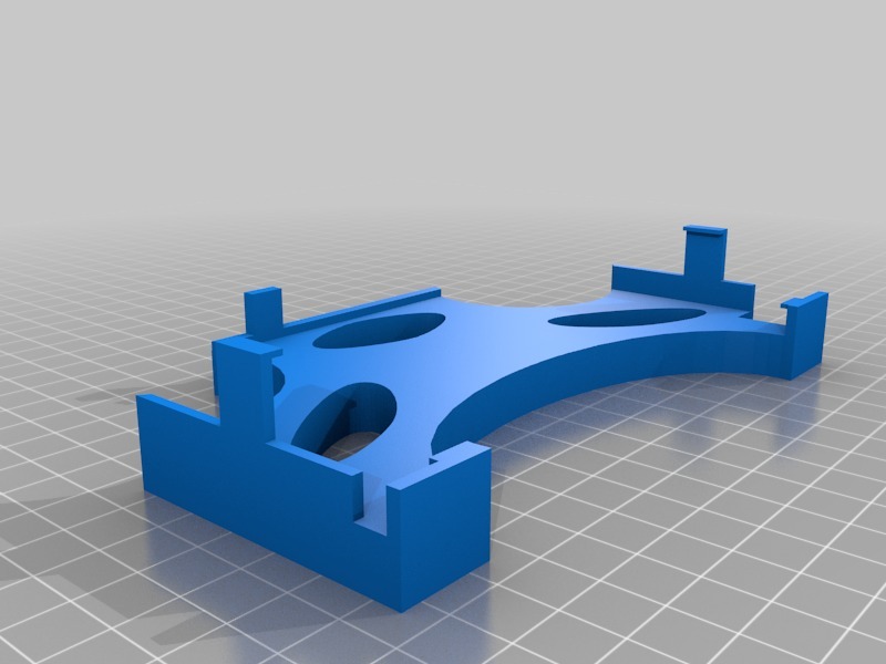 Крепление для портативного компьютера Open Pandora