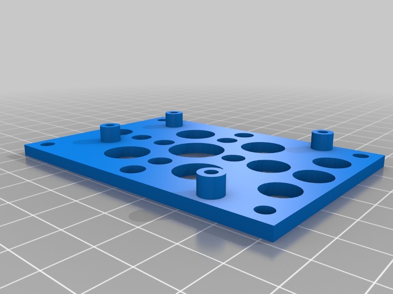 Lite Arm - Открытый 3D-принтованный роботизированный манипулятор