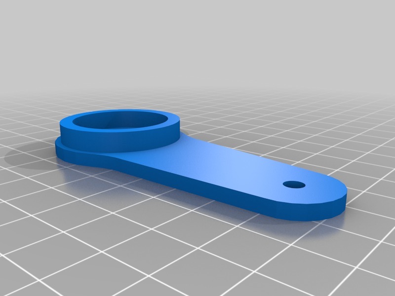 Lite Arm - Открытый 3D-принтованный роботизированный манипулятор