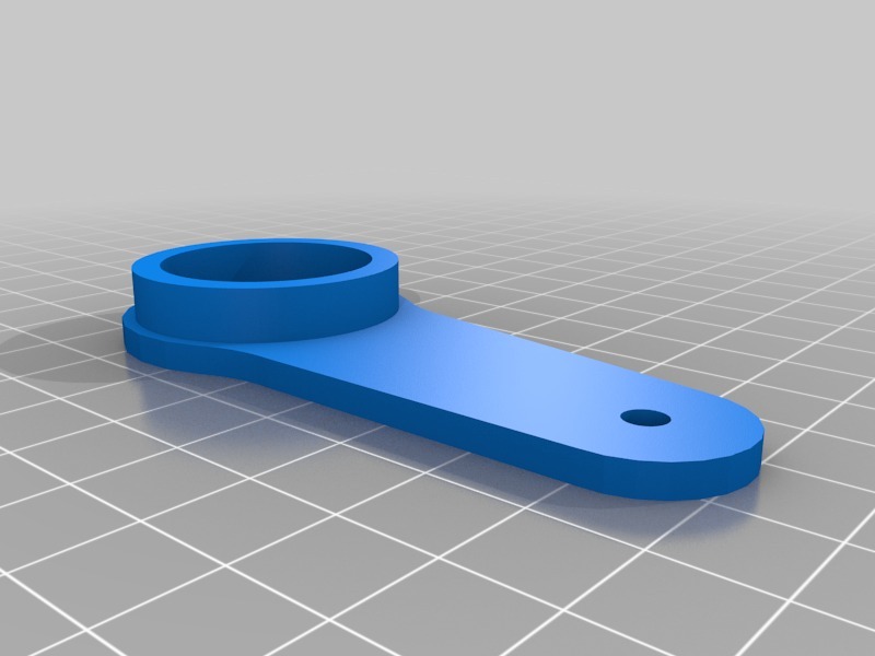 Lite Arm - Открытый 3D-принтованный роботизированный манипулятор