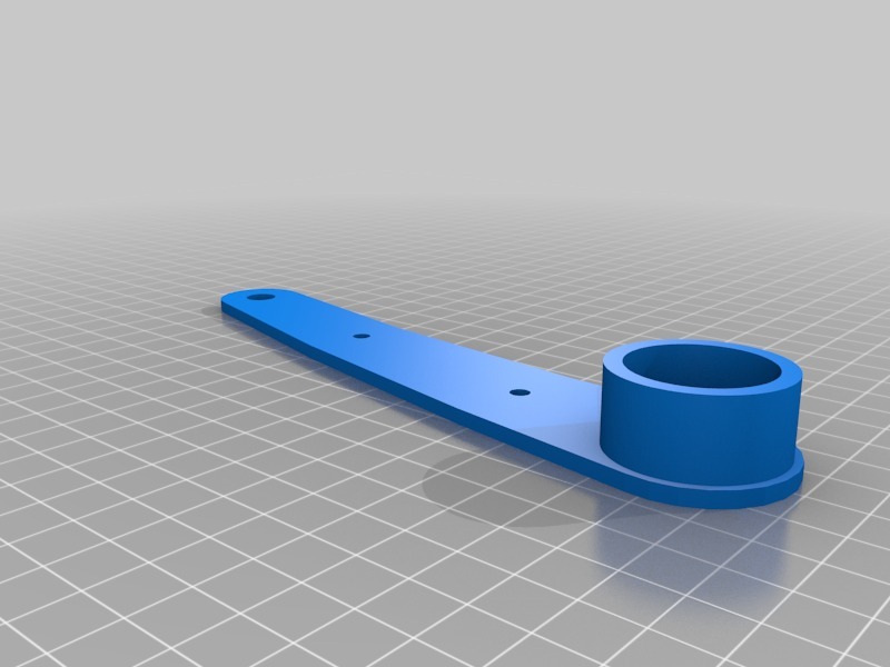 Lite Arm - Открытый 3D-принтованный роботизированный манипулятор