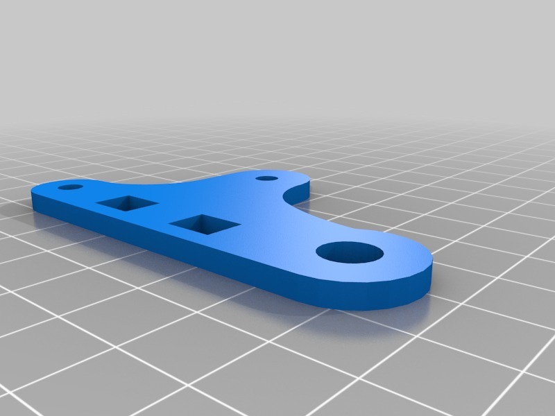 Lite Arm - Открытый 3D-принтованный роботизированный манипулятор