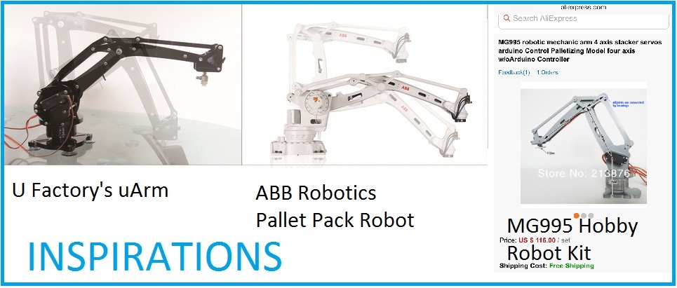 Lite Arm - Открытый 3D-принтованный роботизированный манипулятор