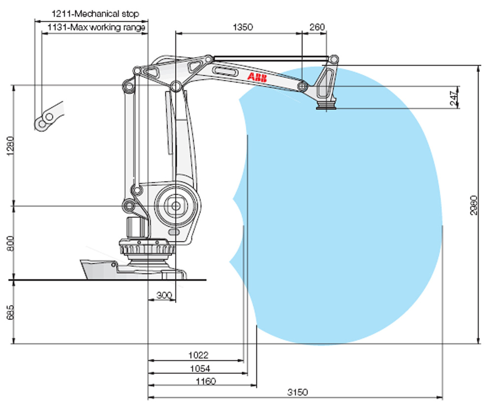 Lite Arm - Открытый 3D-принтованный роботизированный манипулятор