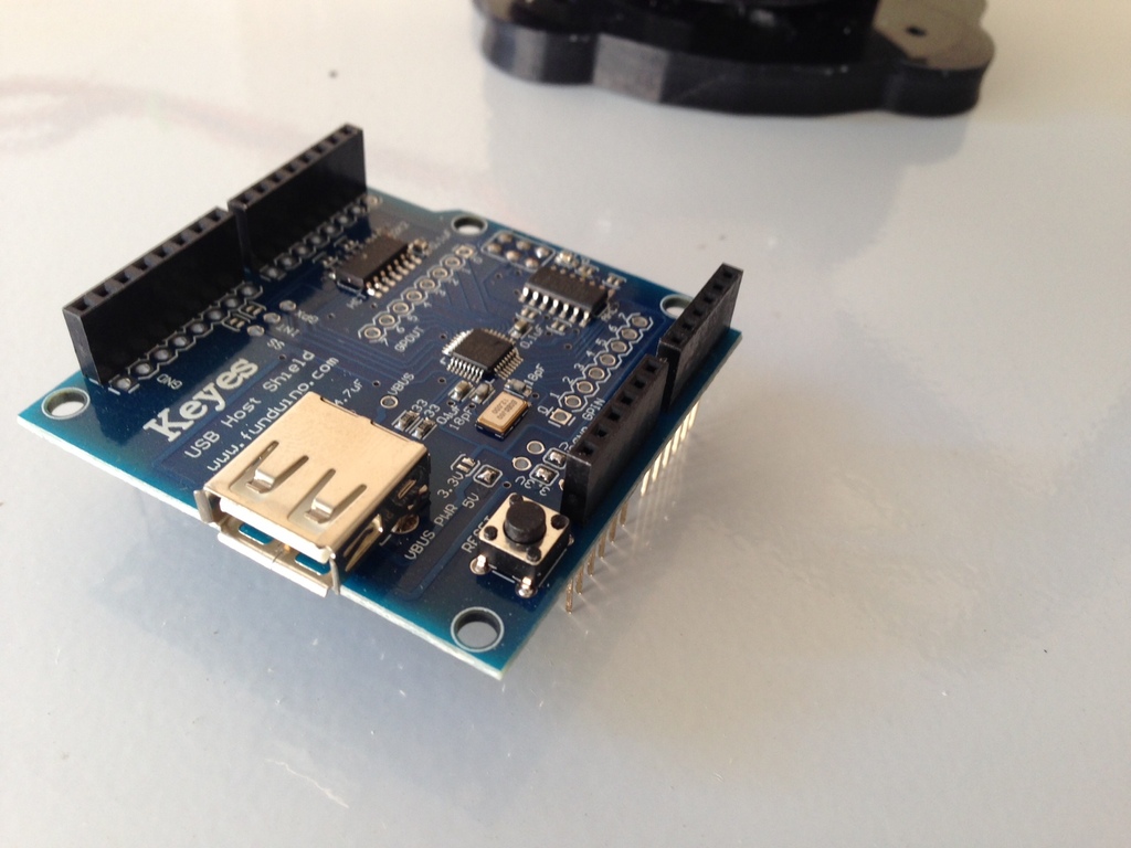 Lite Arm - Открытый 3D-принтованный роботизированный манипулятор