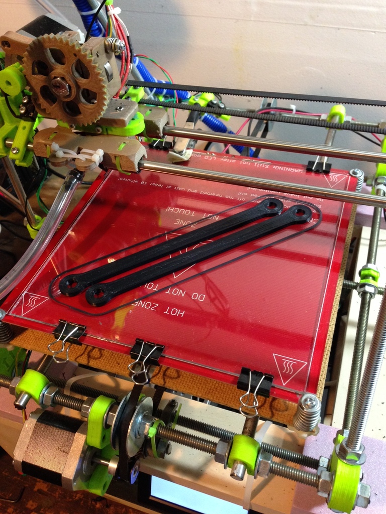 Lite Arm - Открытый 3D-принтованный роботизированный манипулятор