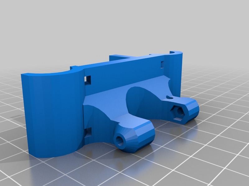 3D-принтер Rostock Mini