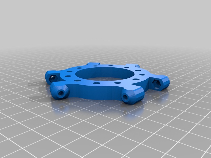 3D-принтер Rostock Mini