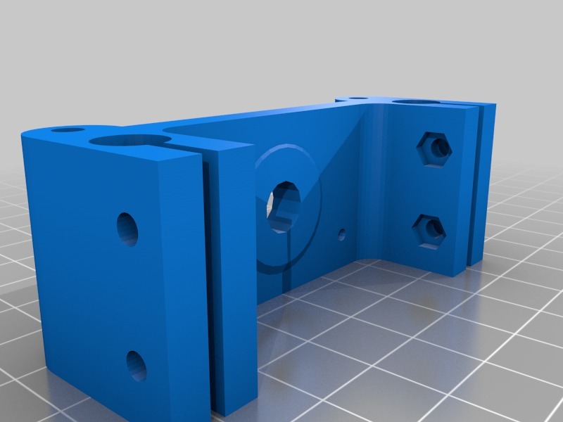 3D-принтер Rostock Mini