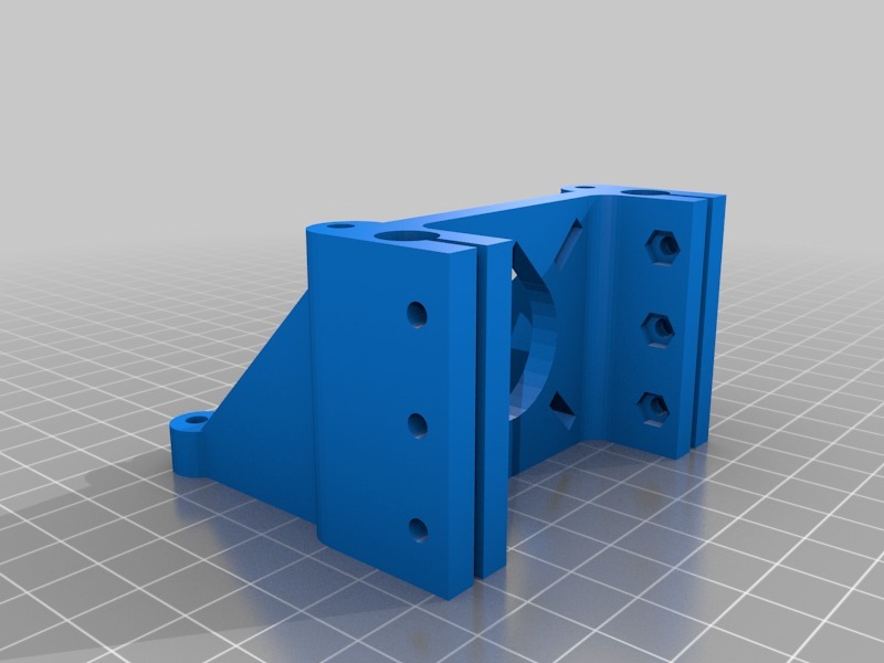 3D-принтер Rostock Mini