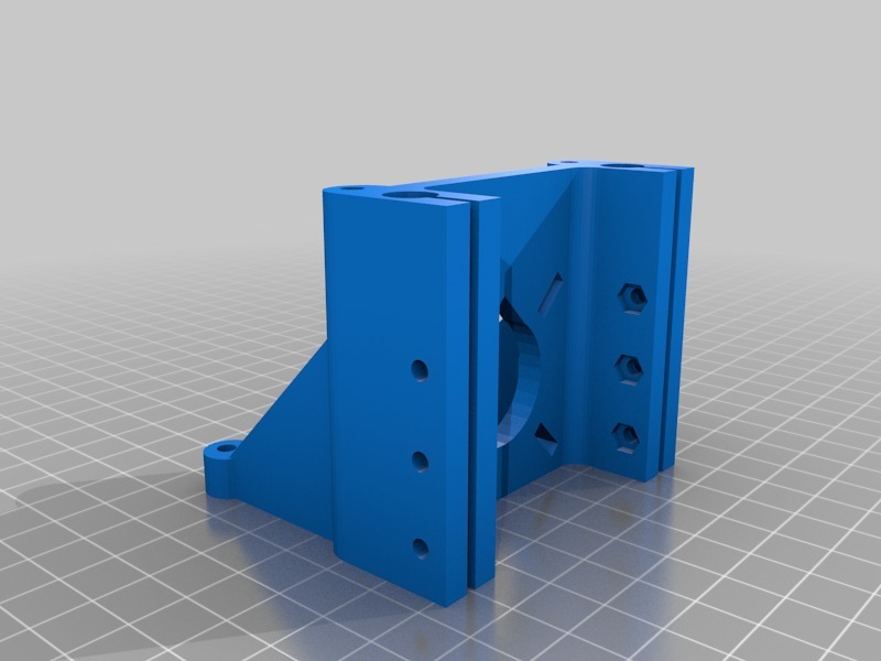 3D-принтер Rostock Mini