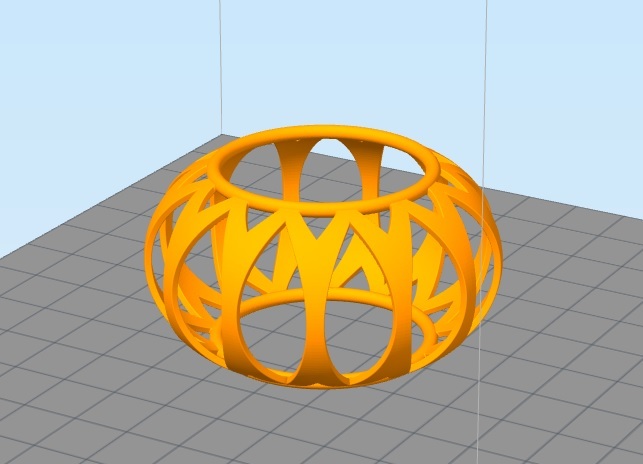 Открытый браслет