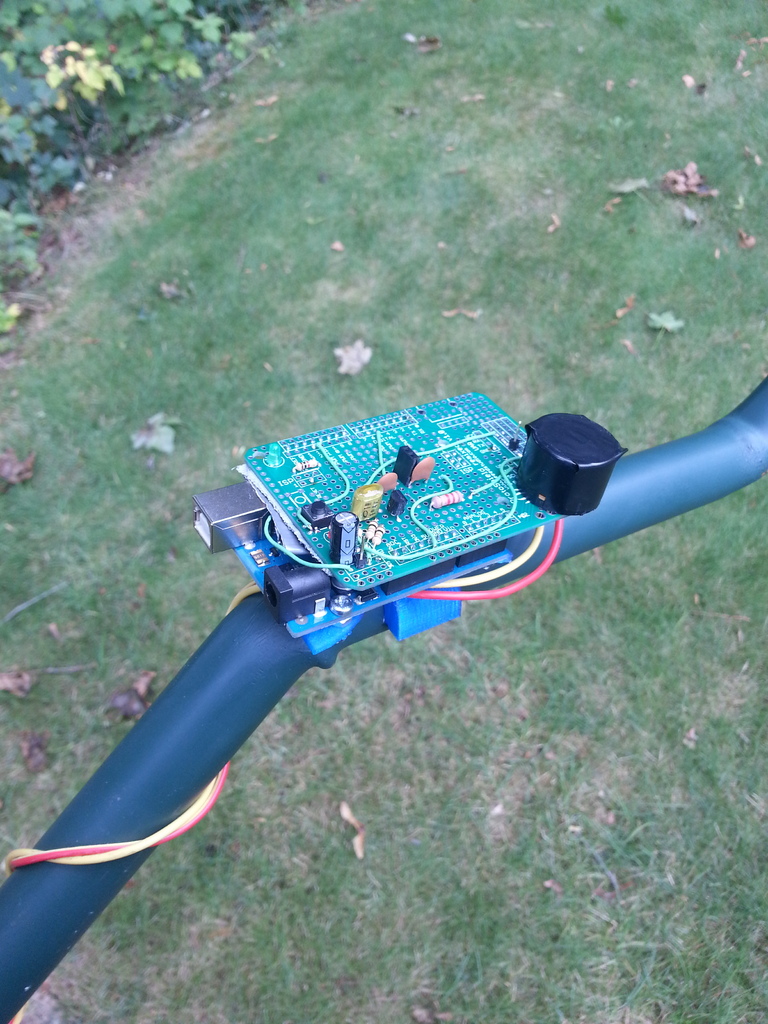 Проект открытого металлоискателя