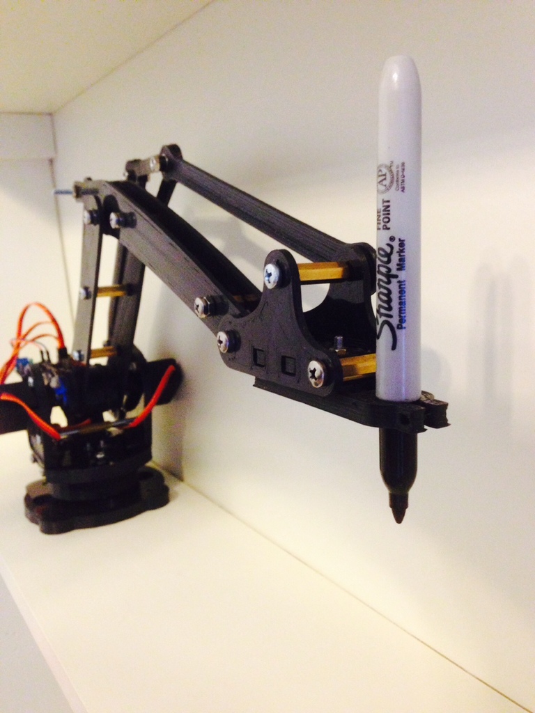 Дополнения для Lite Arm