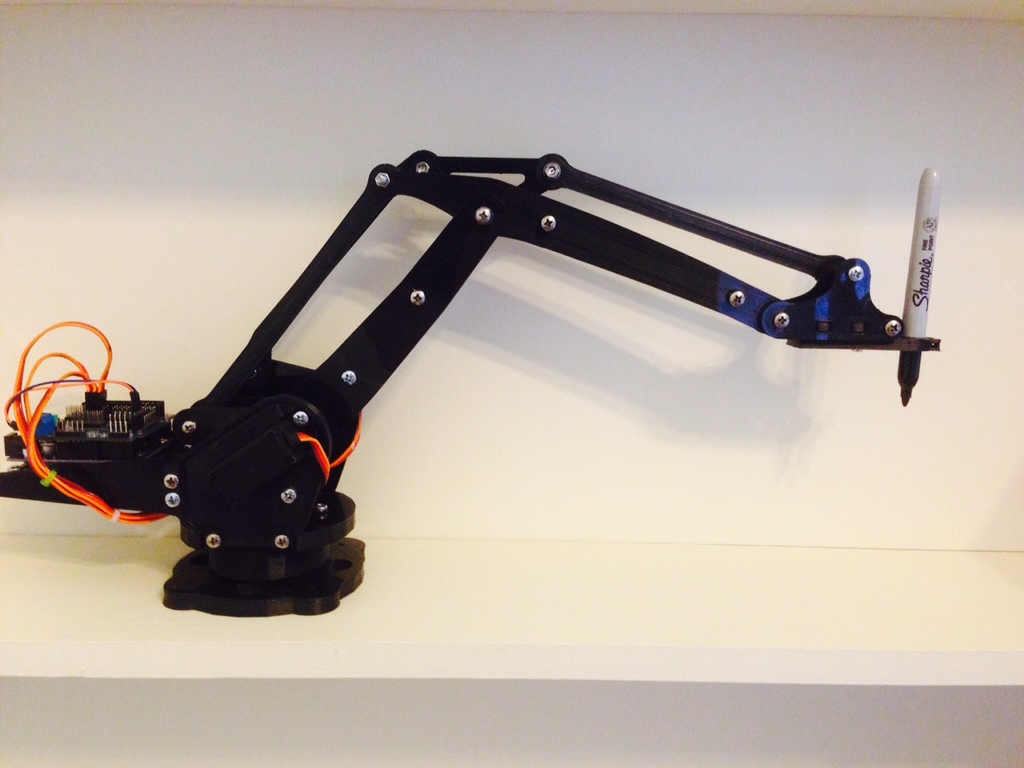 Дополнения для Lite Arm