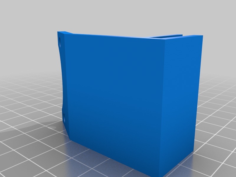 3D-принтер LocalFAB Huxley открытого типа