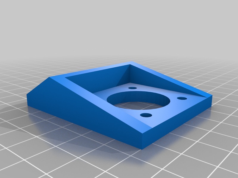 3D-принтер LocalFAB Huxley открытого типа