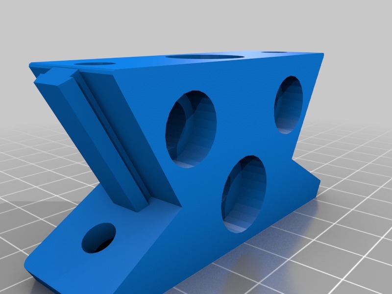 3D-принтер LocalFAB Huxley открытого типа