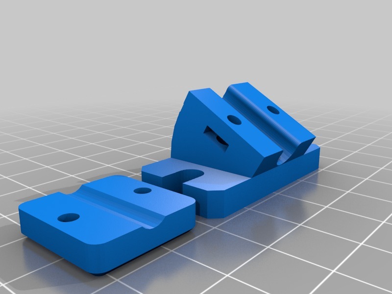 3D-принтер LocalFAB Huxley открытого типа