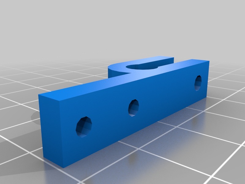 3D-принтер LocalFAB Huxley открытого типа