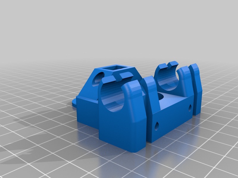 3D-принтер LocalFAB Huxley открытого типа