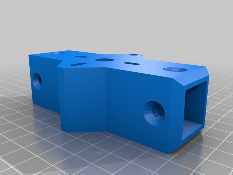 3D-принтер LocalFAB Huxley открытого типа