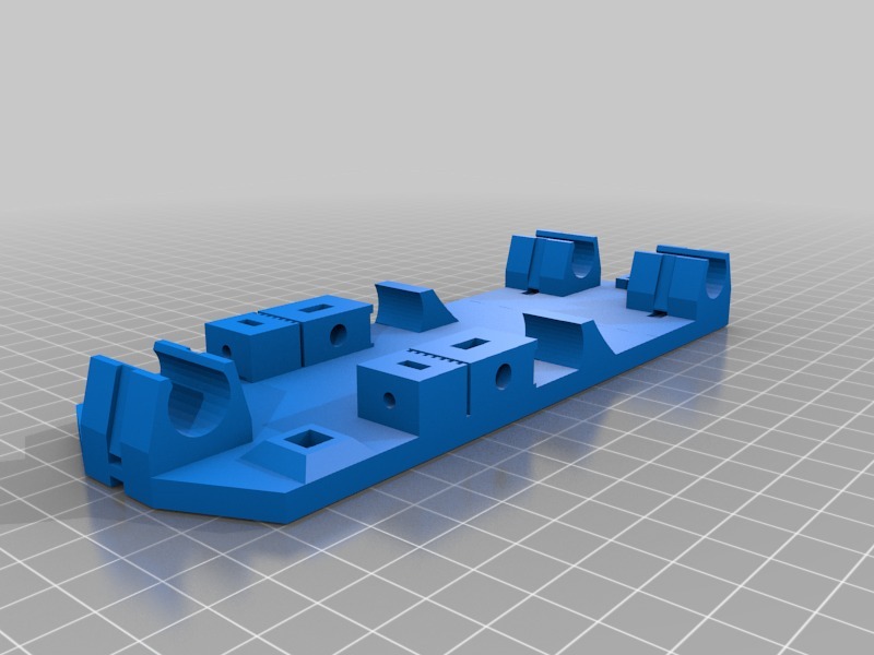 3D-принтер LocalFAB Huxley открытого типа