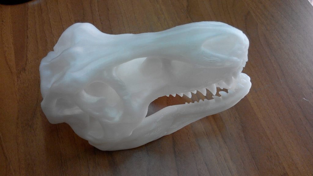 3D-принтер RepRap 3DM1