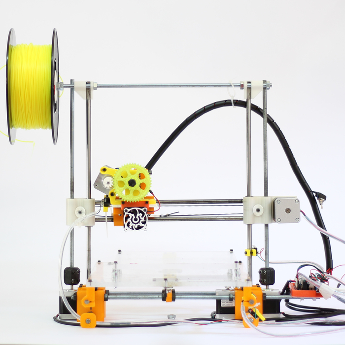 3D-принтер RepRap 3DM1