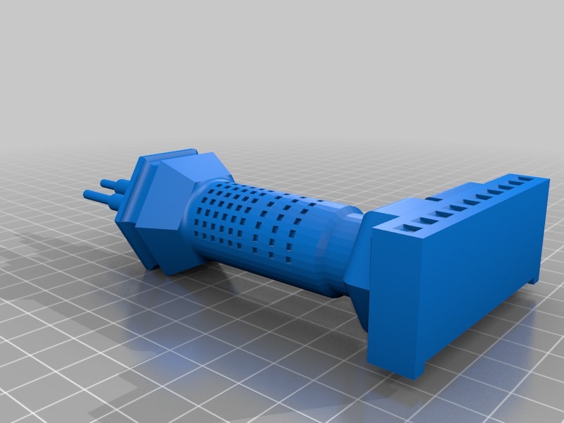 3D Модель Аэропорта