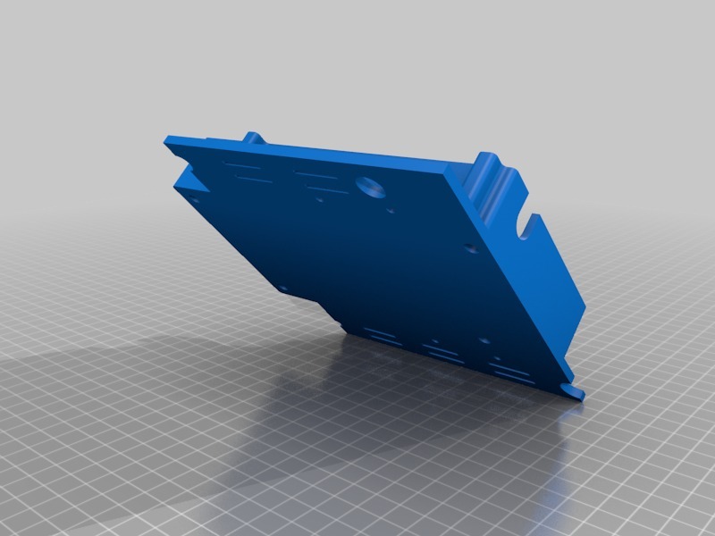 TimROV - Открытый классный дистанционно управляемый аппарат