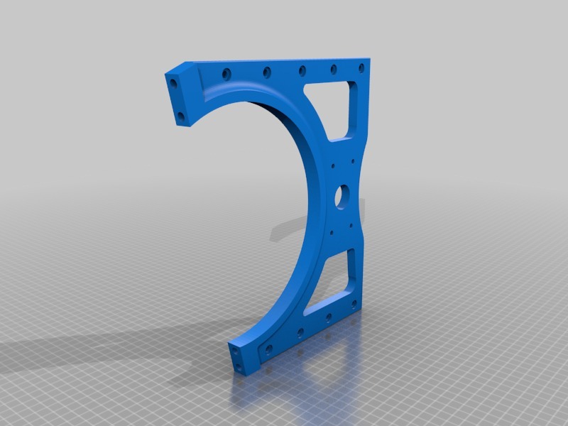 TimROV - Открытый классный дистанционно управляемый аппарат