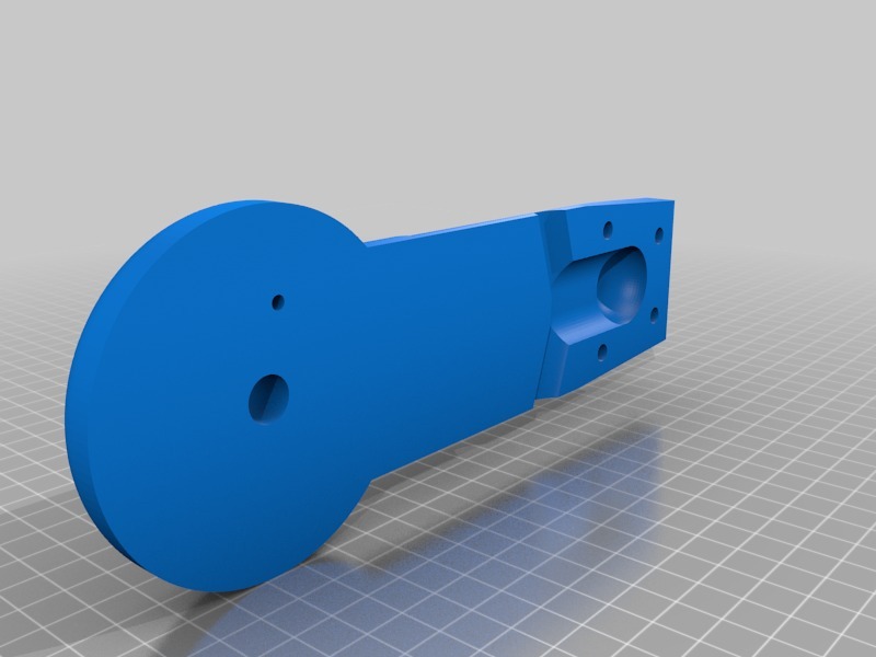 TimROV - Открытый классный дистанционно управляемый аппарат