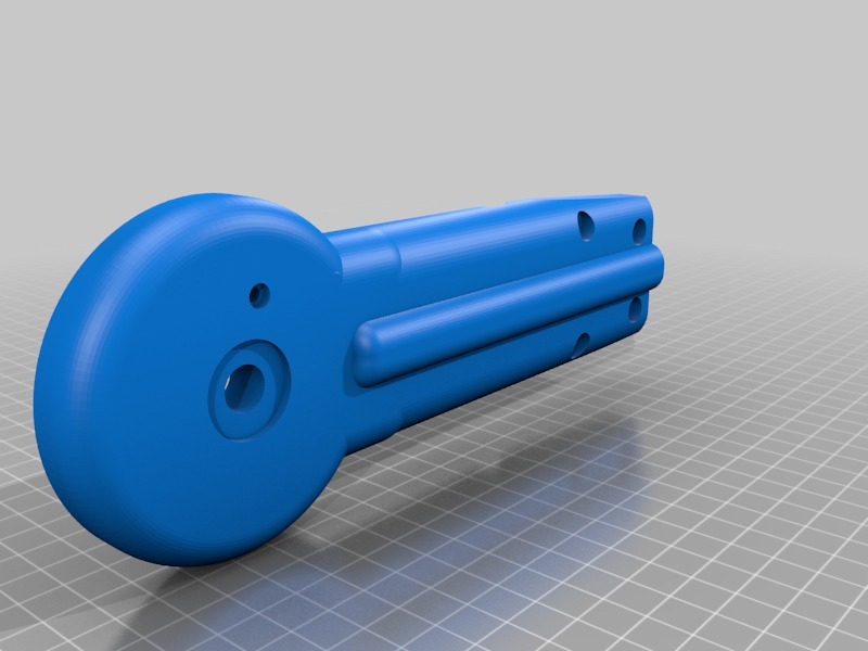 TimROV - Открытый классный дистанционно управляемый аппарат