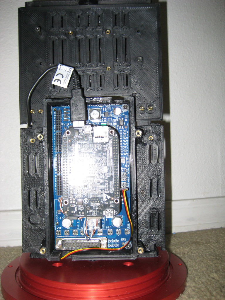 TimROV - Открытый классный дистанционно управляемый аппарат