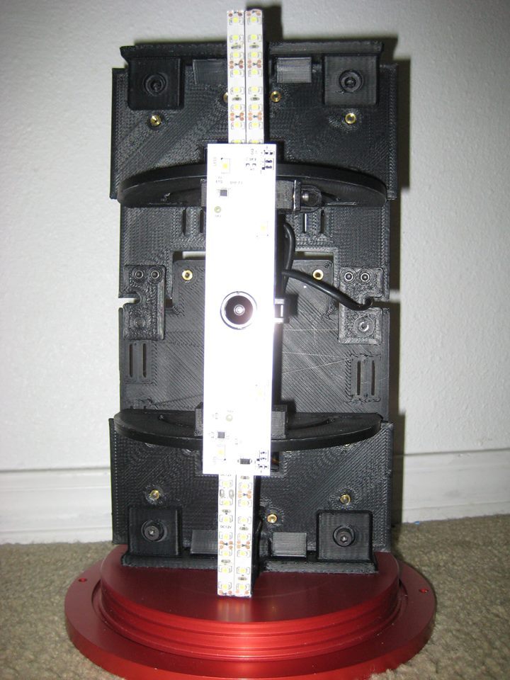 TimROV - Открытый классный дистанционно управляемый аппарат