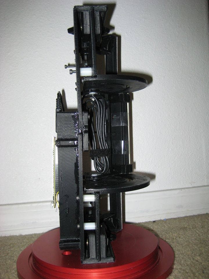 TimROV - Открытый классный дистанционно управляемый аппарат