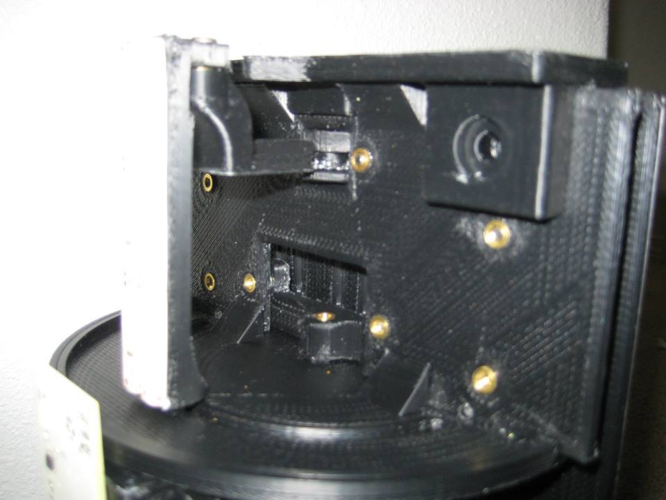 TimROV - Открытый классный дистанционно управляемый аппарат