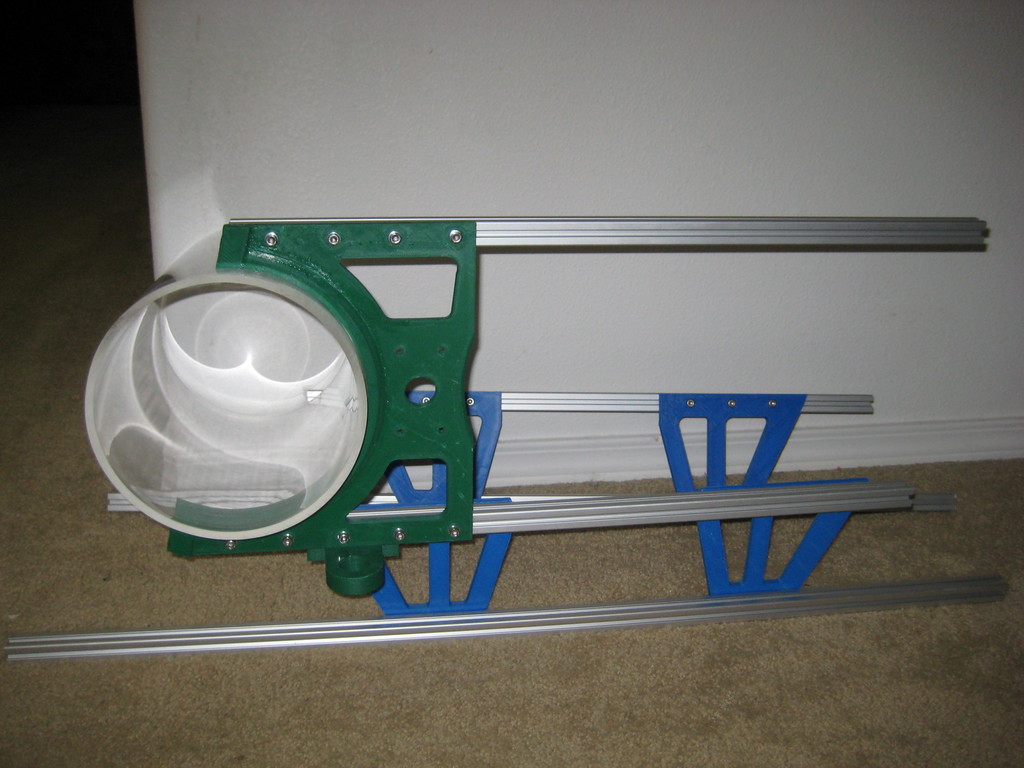 TimROV - Открытый классный дистанционно управляемый аппарат