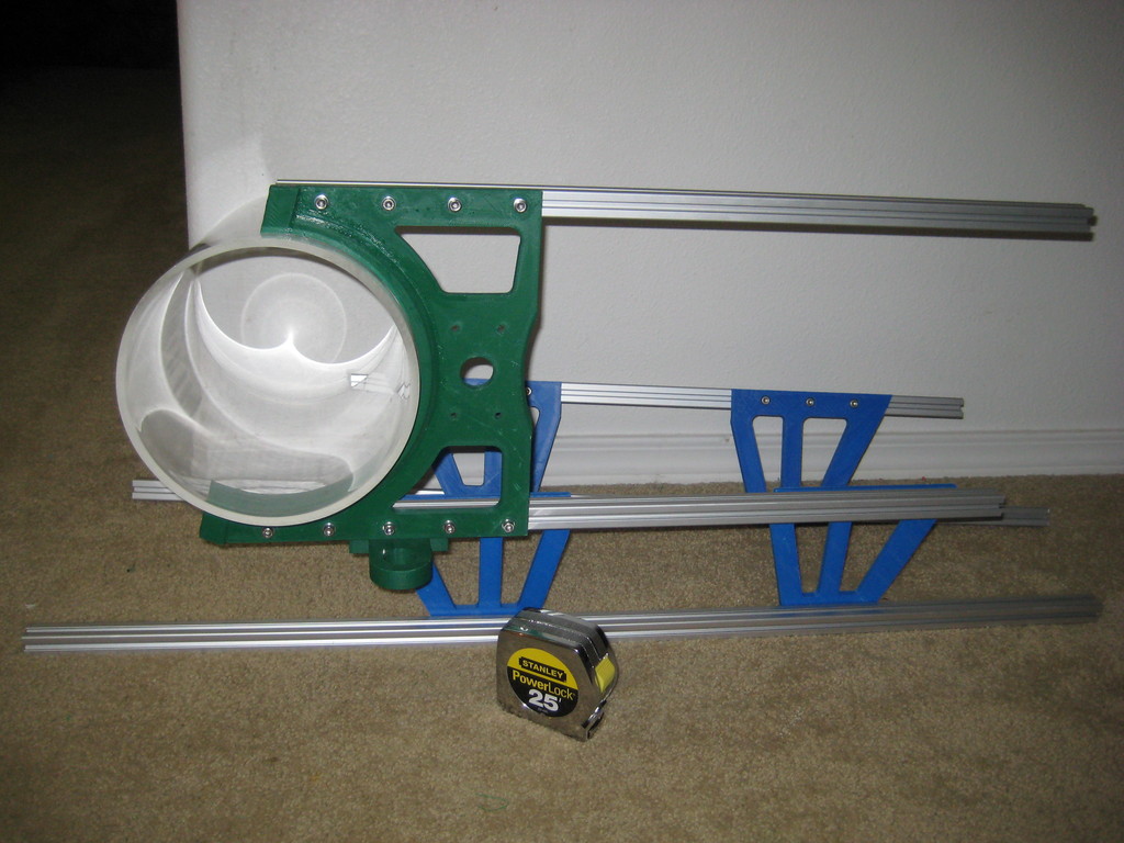 TimROV - Открытый классный дистанционно управляемый аппарат