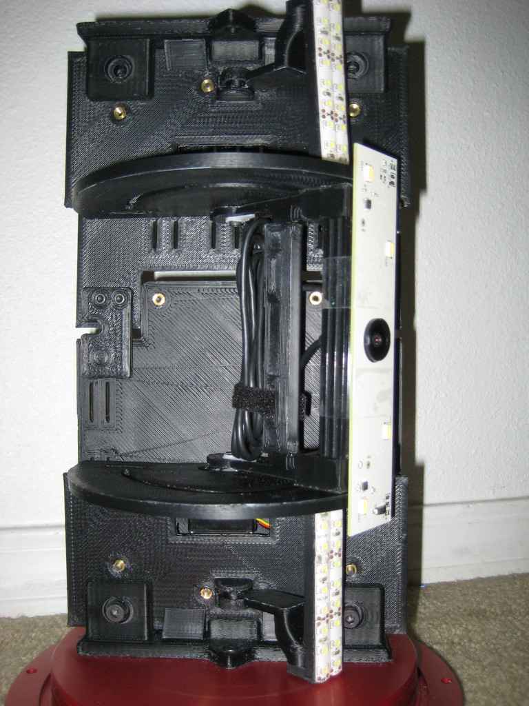 TimROV - Открытый классный дистанционно управляемый аппарат