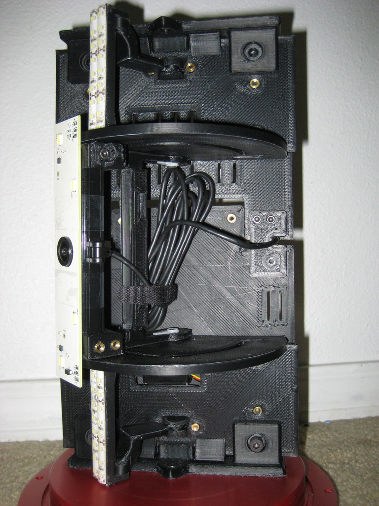 TimROV - Открытый классный дистанционно управляемый аппарат