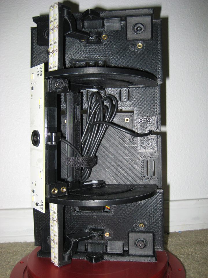 TimROV - Открытый классный дистанционно управляемый аппарат